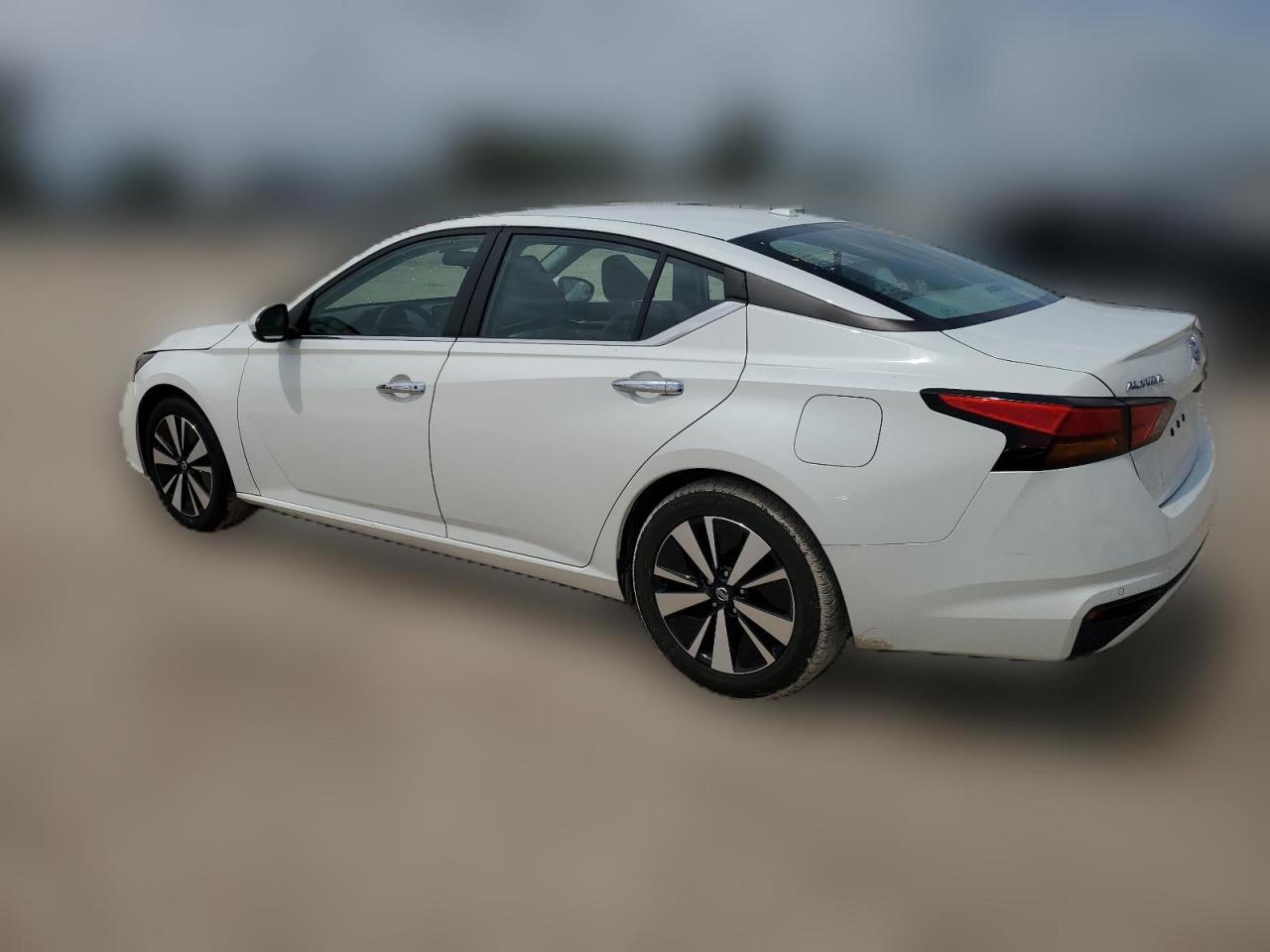 2022 NISSAN ALTIMA SV VIN:WP0AA2A8XNS255297