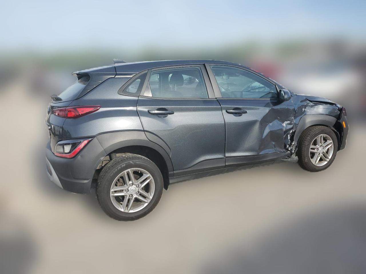 2022 HYUNDAI KONA SEL VIN:KM8K22AB8NU801950