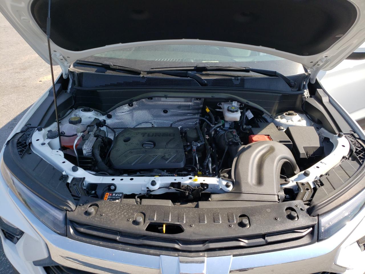 2024 CHEVROLET TRAILBLAZER LT VIN:KL79MRSL7RB106788