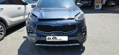 2016 Kia Sportage KNAP6815GGK160953 VIN:KNAP6815GGK160953