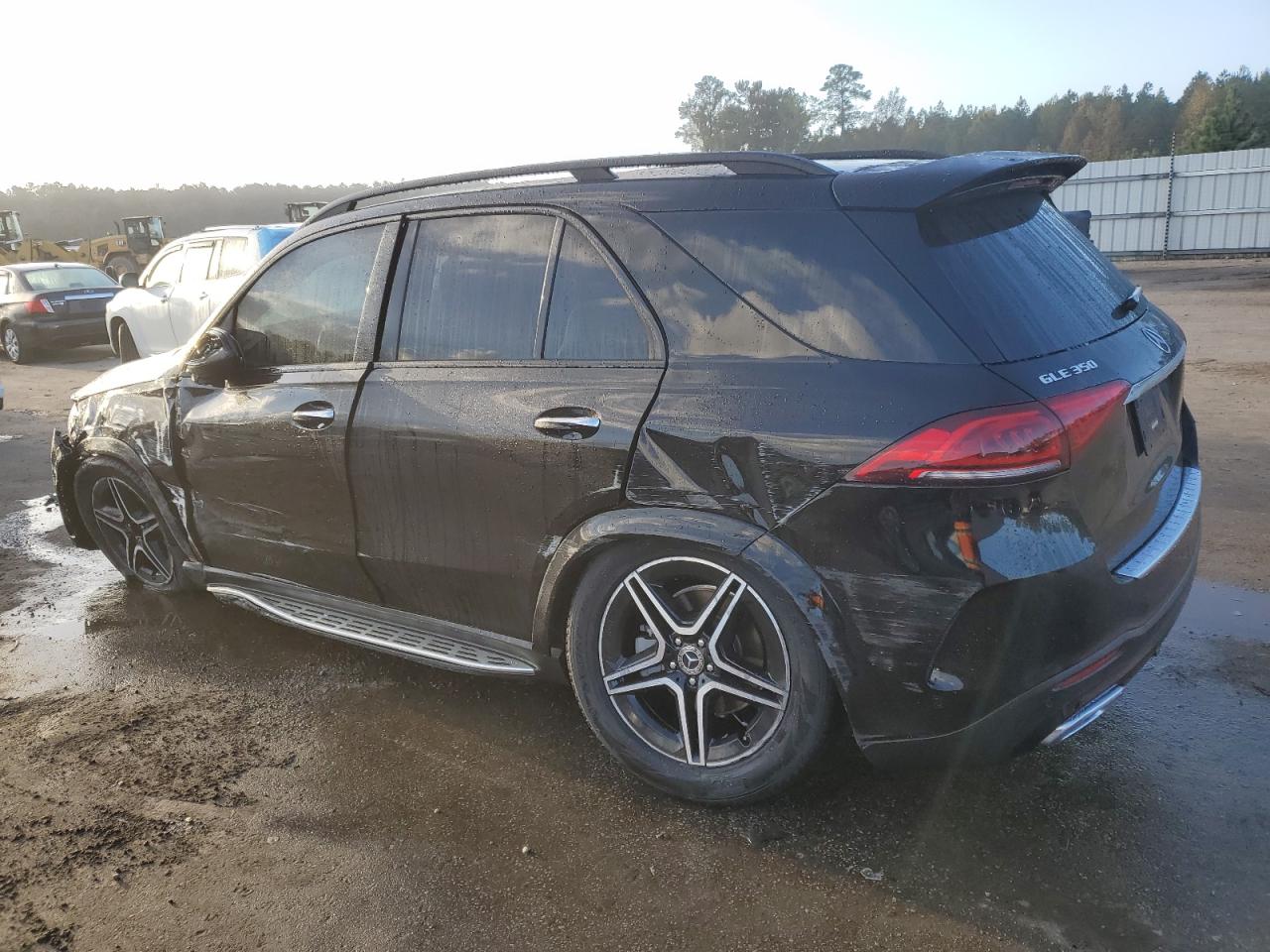 2022 MERCEDES-BENZ GLE 350 VIN:4JGFB4JBXNA647675