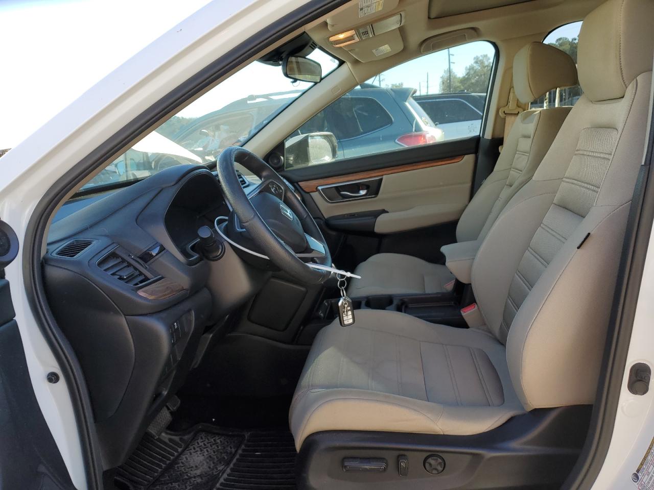 2022 HONDA CR-V EX VIN:7FARW1H5XNE017428