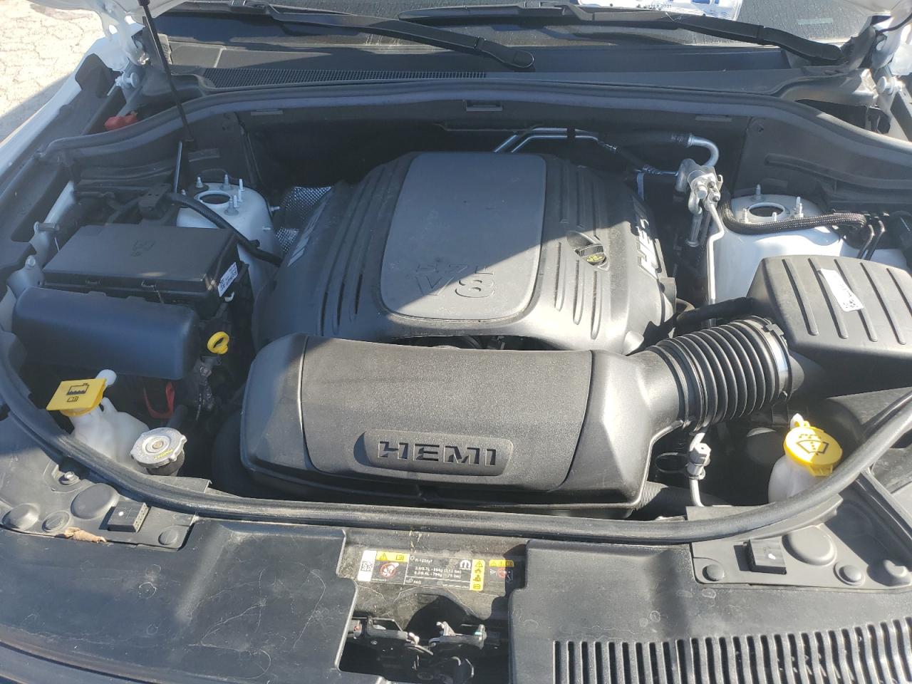 2023 DODGE DURANGO R/T VIN:1C4SDJCT9PC695290