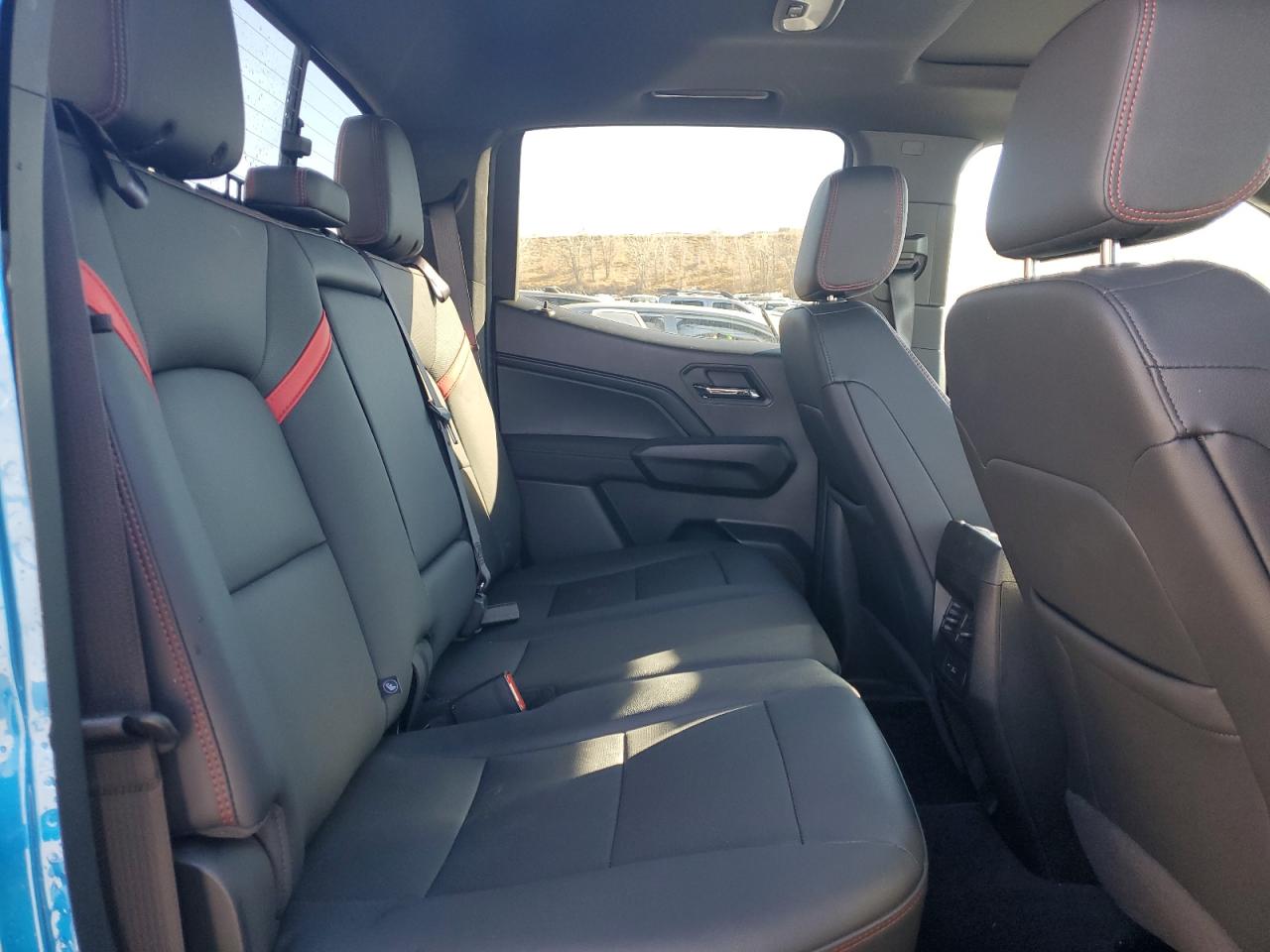 2024 CHEVROLET COLORADO Z71 VIN:1GCPTDEK7R1209332