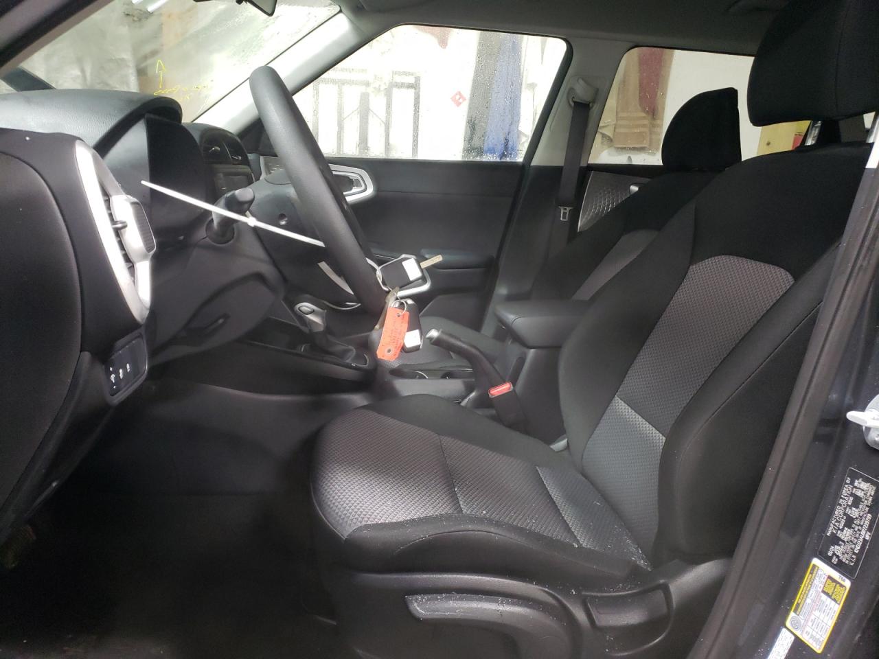 2024 KIA SOUL LX VIN:KNDJ23AU8R7239799