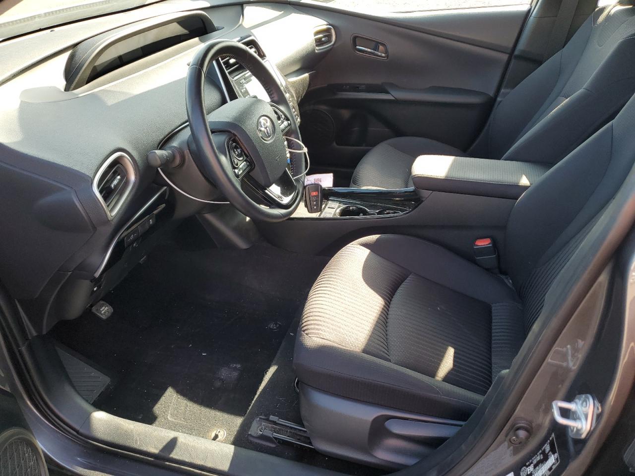 2022 TOYOTA PRIUS PRIME LE VIN:JTDKAMFP3N3218117