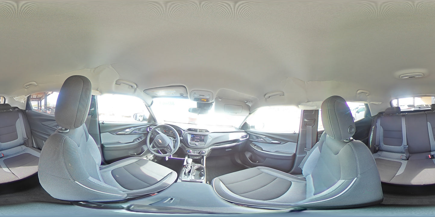 2023 CHEVROLET TRAILBLAZER LT VIN:KL79MPS21PB182368