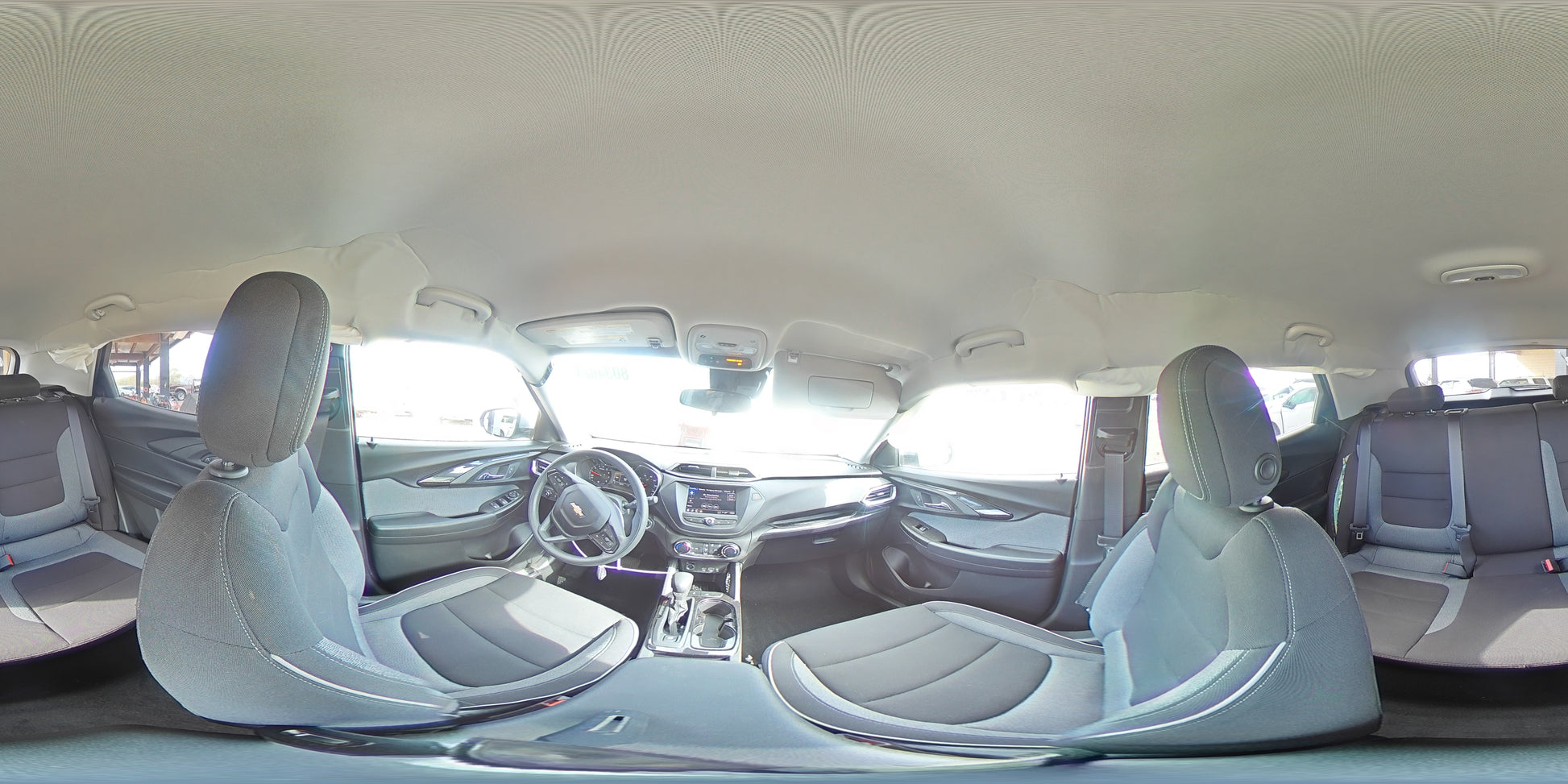 2023 CHEVROLET TRAILBLAZER LT VIN:KL79MPS21PB182368