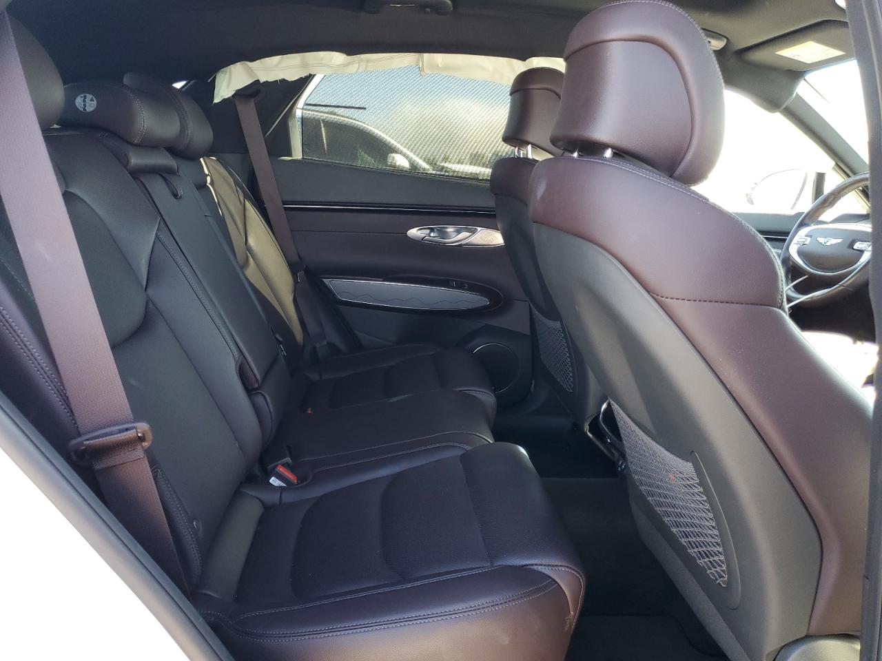 2023 GENESIS GV70 BASE VIN:KMUMADTB6PU084859