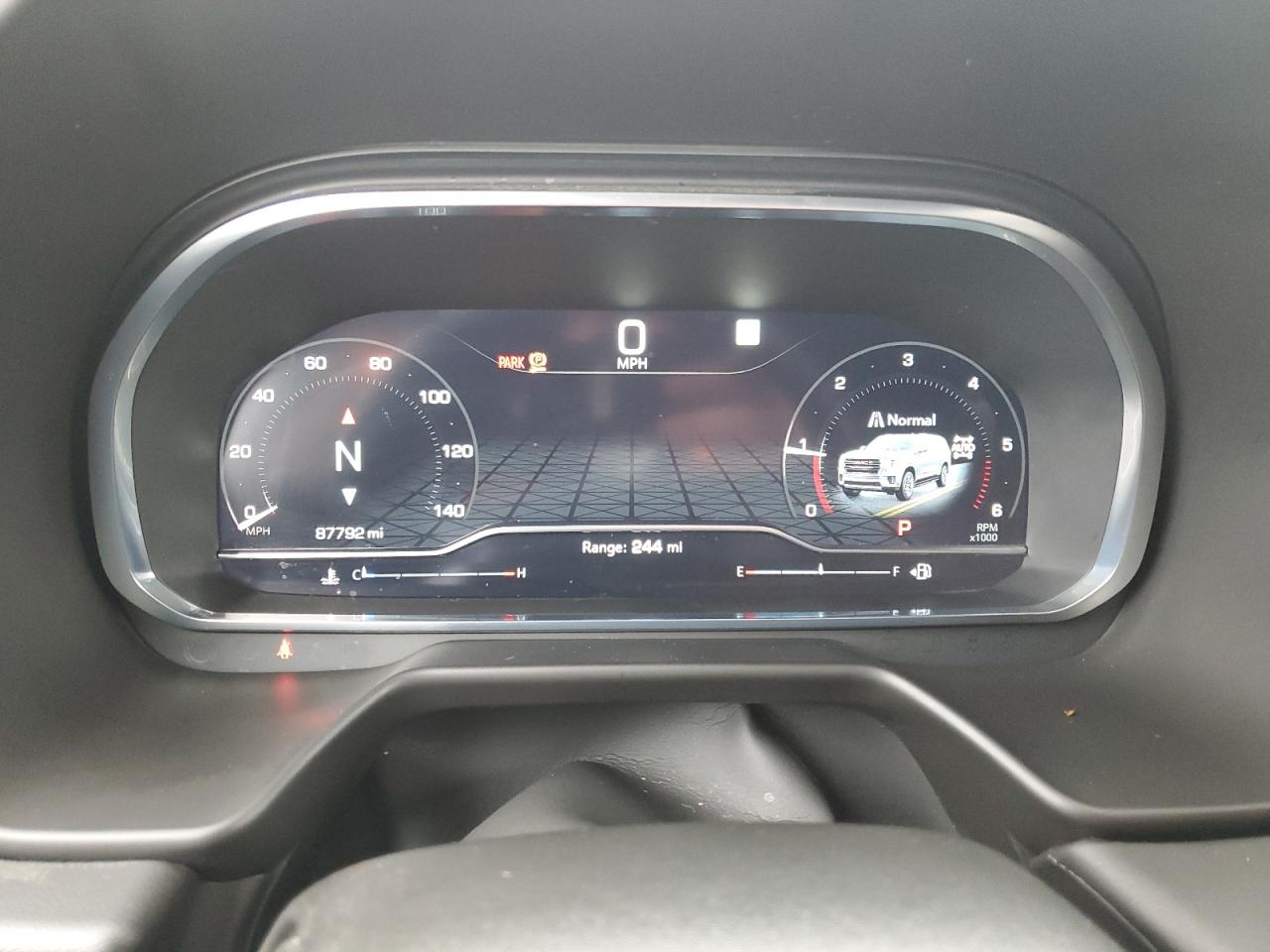 2023 GMC YUKON XL K1500 SLT VIN:1GKS2GKT3PR203039