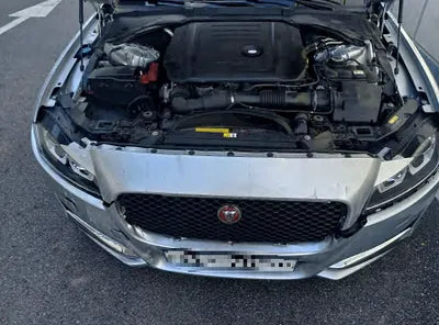 2018 Jaguar XF SAJBB4BN9JCY64081 VIN:SAJBB4BN9JCY64081