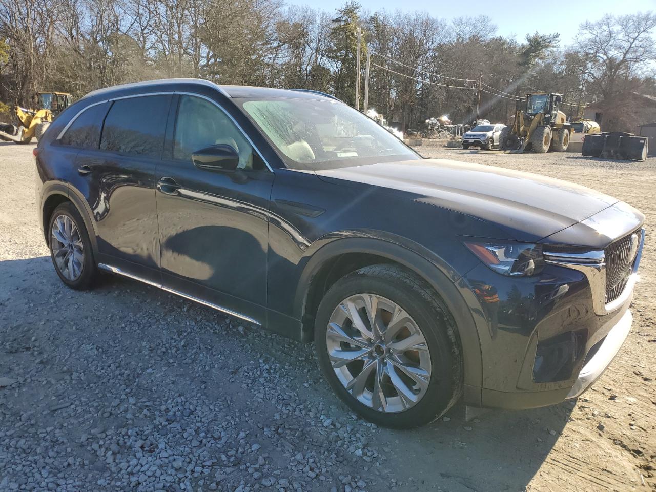 2024 MAZDA CX-90 PREMIUM VIN:JM3KKDHD6R1144832