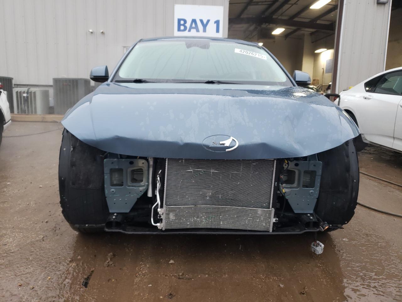 2023 HYUNDAI IONIQ 5 SEL VIN:KM8KNDAF4PU174107