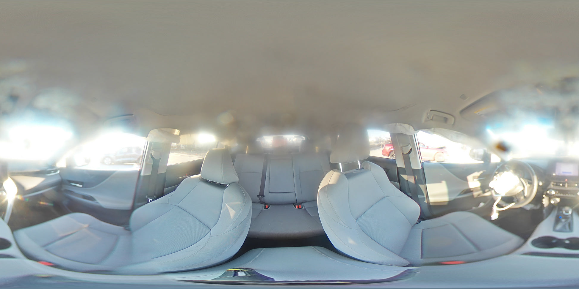 2023 TOYOTA VENZA LE VIN:JTEAAAAH9PJ121220