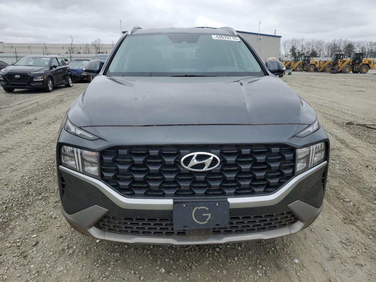 2023 HYUNDAI SANTA FE SEL VIN:5NMS2DAJXPH648005