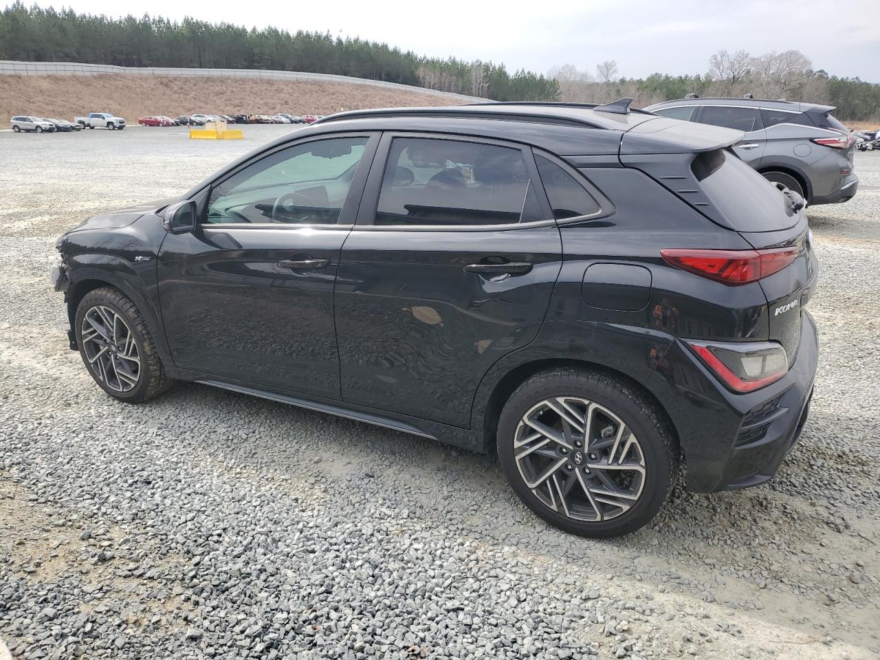 2023 HYUNDAI KONA N LINE VIN:KM8K33A30PU955809