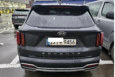 2021 Kia Sorento KNARF81BGMA060485 VIN:KNARF81BGMA060485