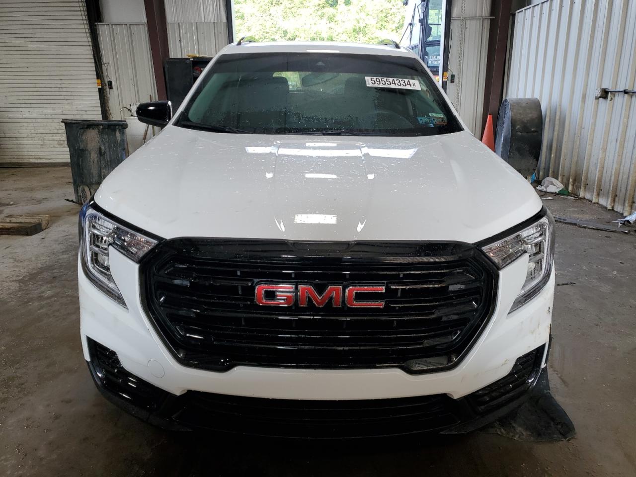 2024 GMC TERRAIN SLE VIN:3GKALTEG8RL275056