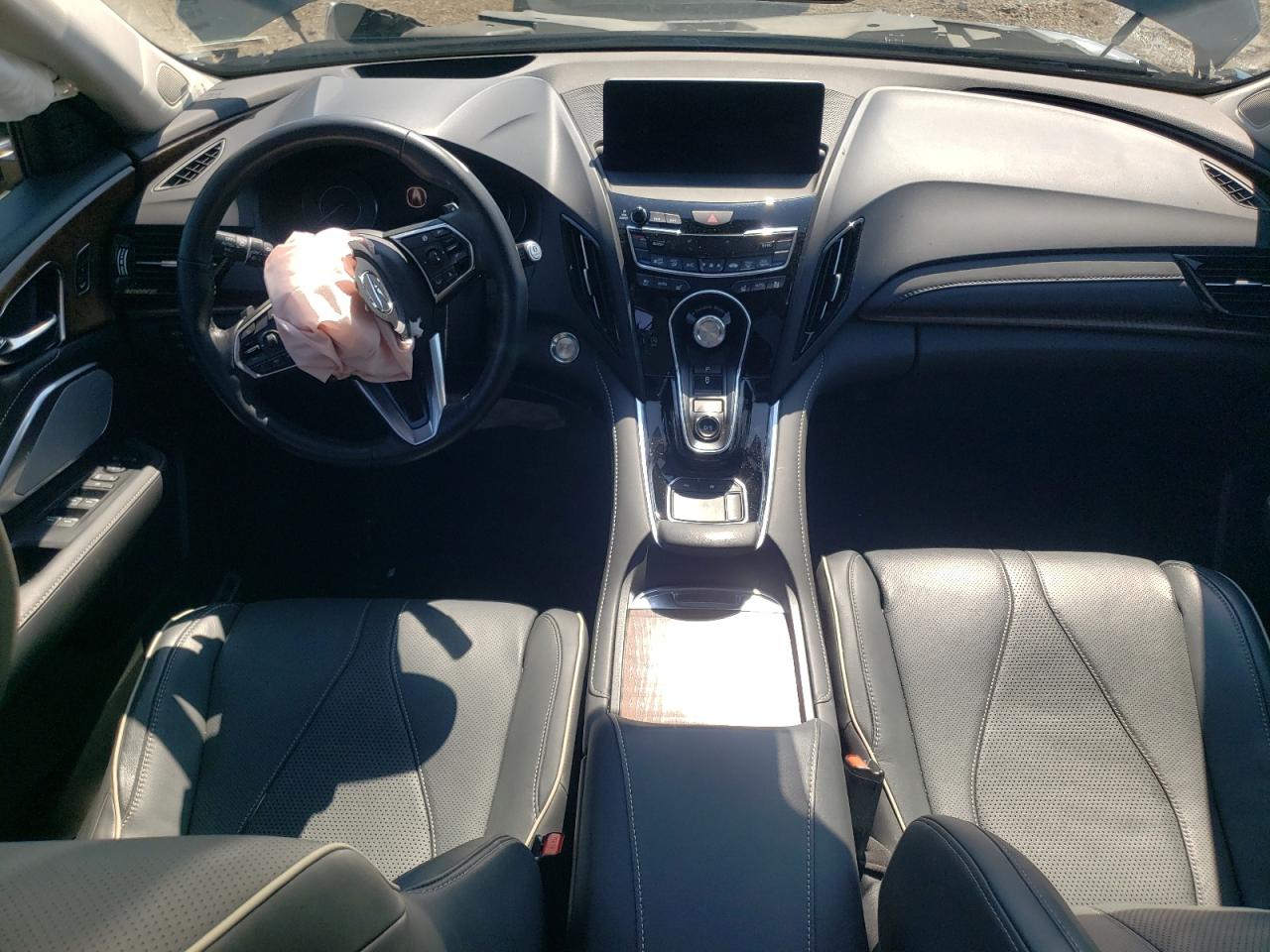 2022 ACURA RDX ADVANCE VIN:5J8TC2H78NL005195