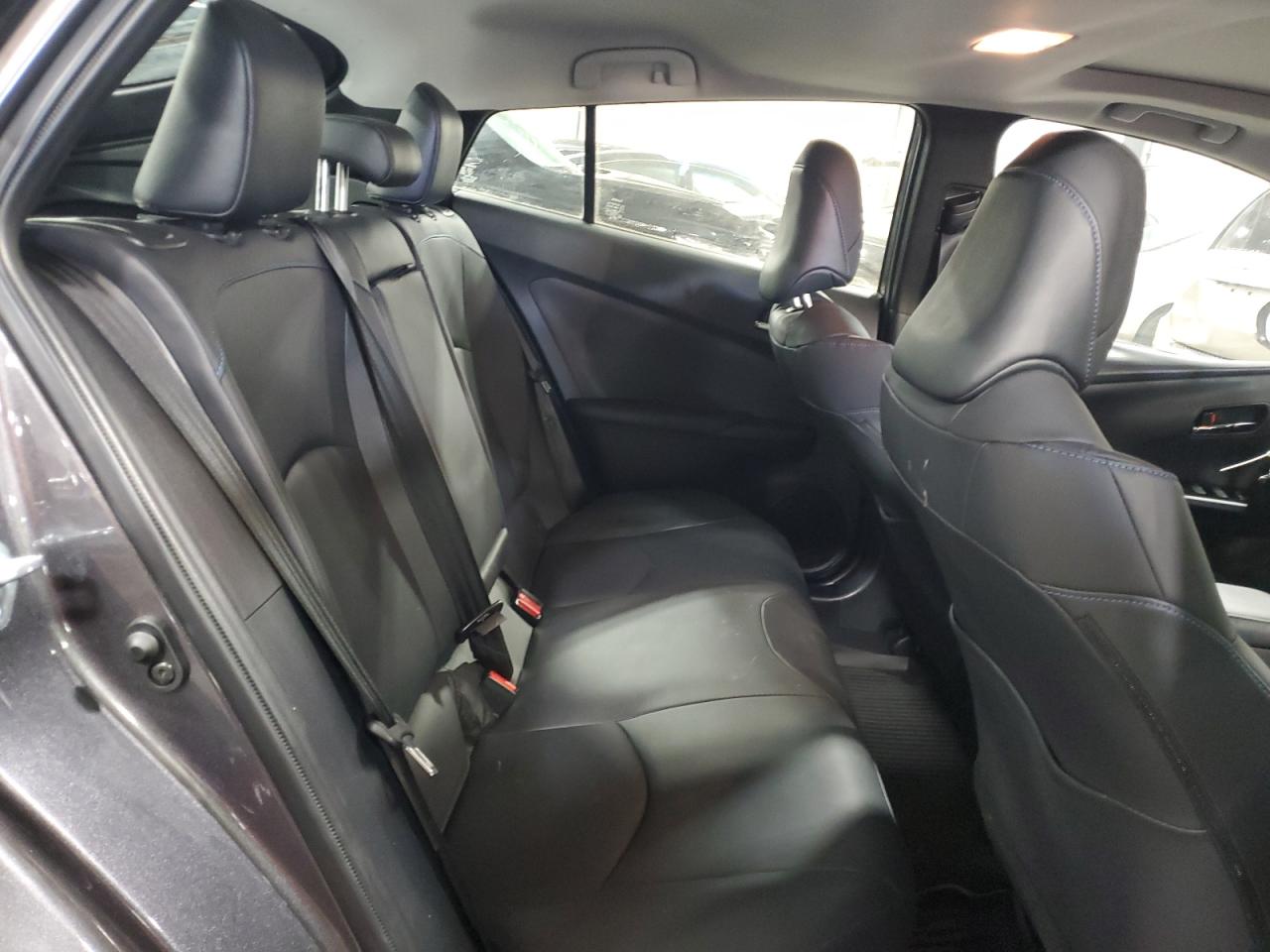 2022 TOYOTA PRIUS NIGHT SHADE VIN:JTDKAMFU1N3167173