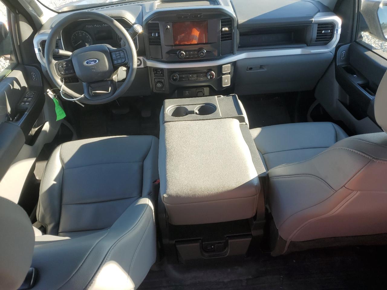 2023 FORD F150 SUPERCREW VIN:1FTFW1E57PKD13466