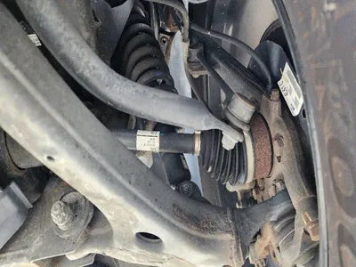 2017 Kia Mohave VIN: