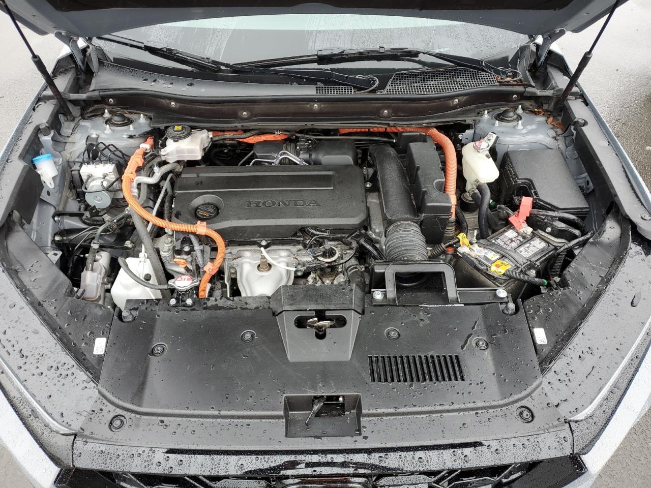 2023 HONDA CR-V SPORT TOURING VIN:5J6RS6H90PL009999