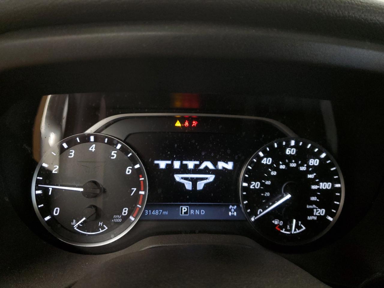 2024 NISSAN TITAN PRO-4X VIN:1N6AA1ED5RN111708