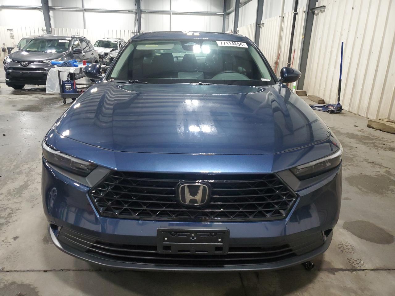 2024 HONDA ACCORD EX VIN:1HGCY1F31RA039878