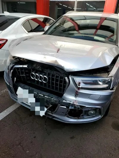 2015 Audi Q3 705KMWAUZZZ8U3FR0 VIN:705KMWAUZZZ8U3FR0