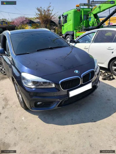 2017 BMW 2 Series Gran Tourer WBA2C1109HV900234 VIN:WBA2C1109HV900234