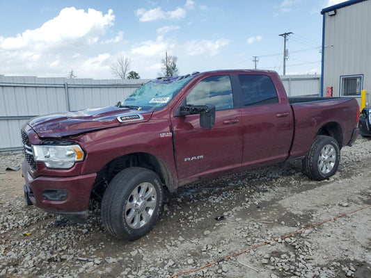 2022 RAM 2500 BIG HORN/LONE STAR VIN:3C6UR5DJ3NG403293