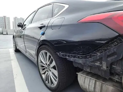 2016 Genesis G80 VIN: