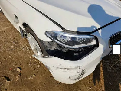 2016 BMW 520 WBA5E5100GG205366 VIN:WBA5E5100GG205366