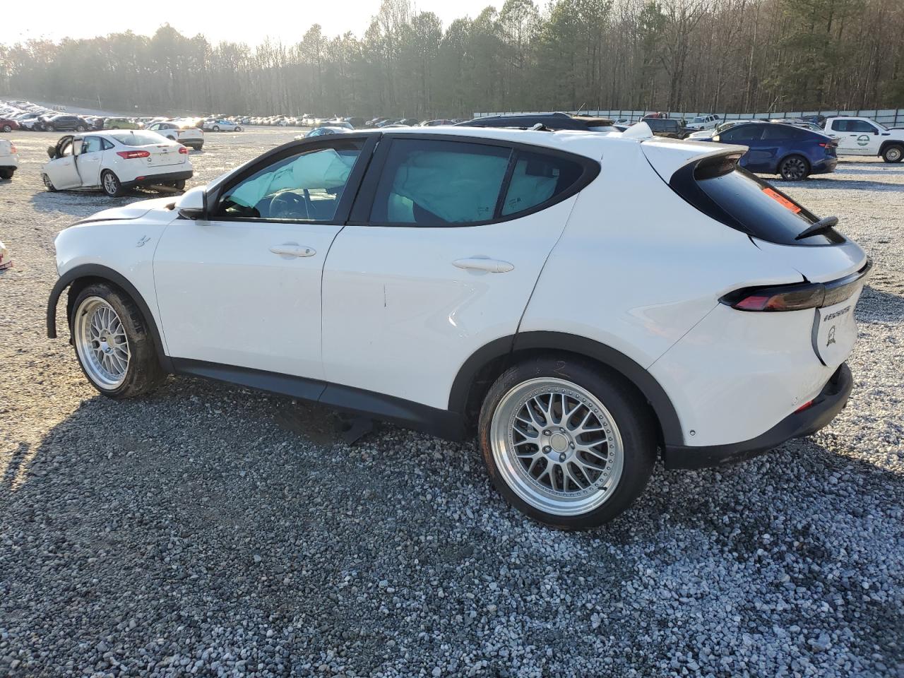 2023 DODGE HORNET GT PLUS VIN:ZACNDFBN4P3A06711