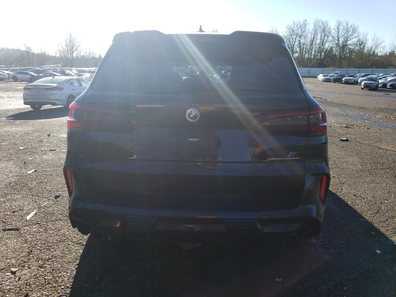 2022 BMW X5 M VIN:1FTNX21S9XEC34633