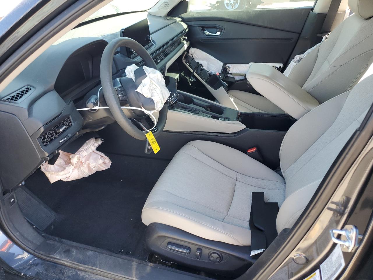 2024 HONDA ACCORD EX VIN:1HGCY1F38RA038744