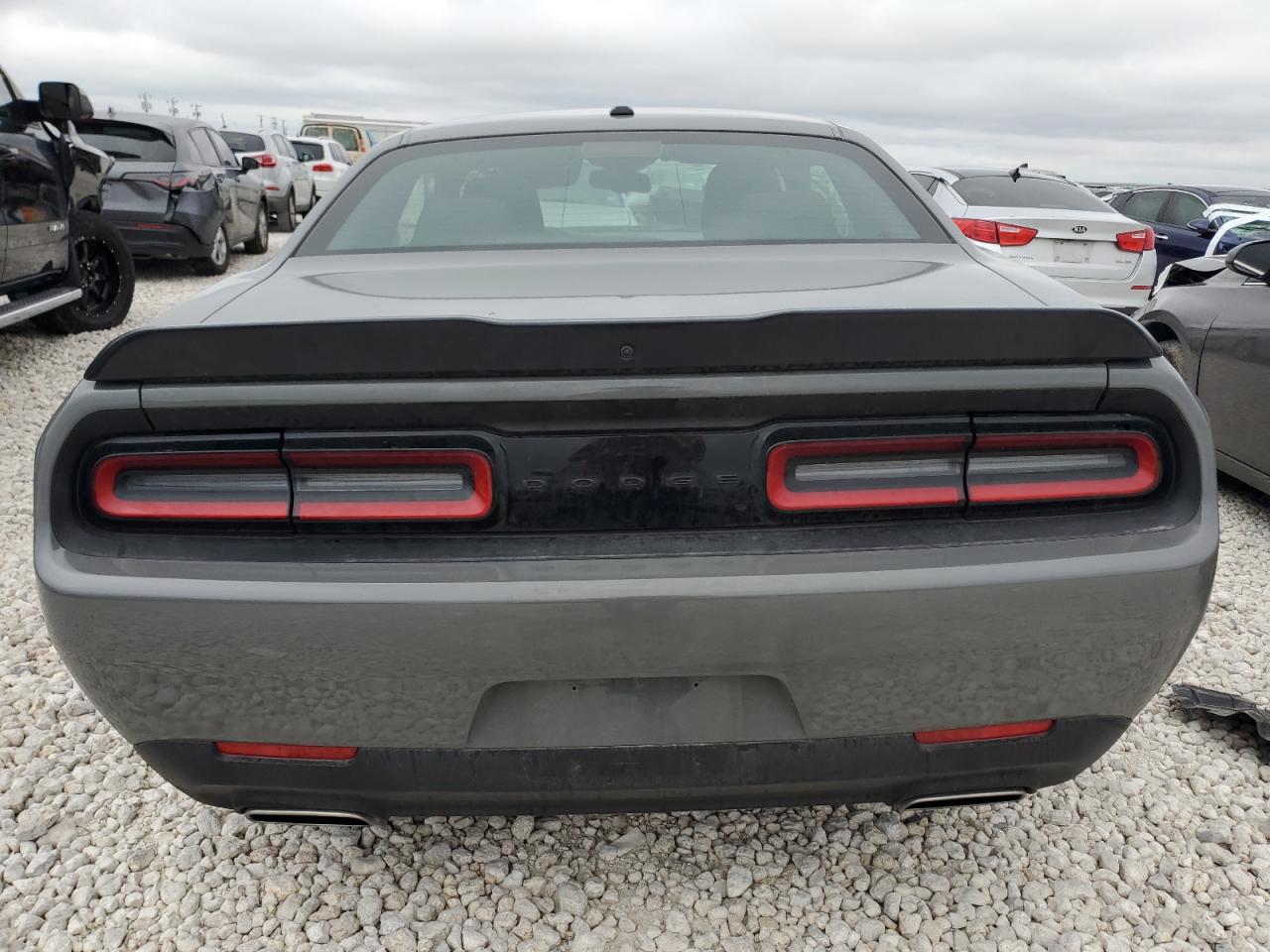 2023 DODGE CHALLENGER SXT VIN:2C3CDZAG4PH590957