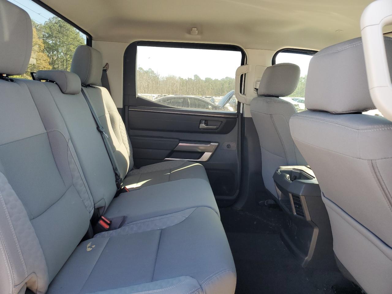 2024 TOYOTA TUNDRA CREWMAX SR VIN:5TFLA5DB7RX153336