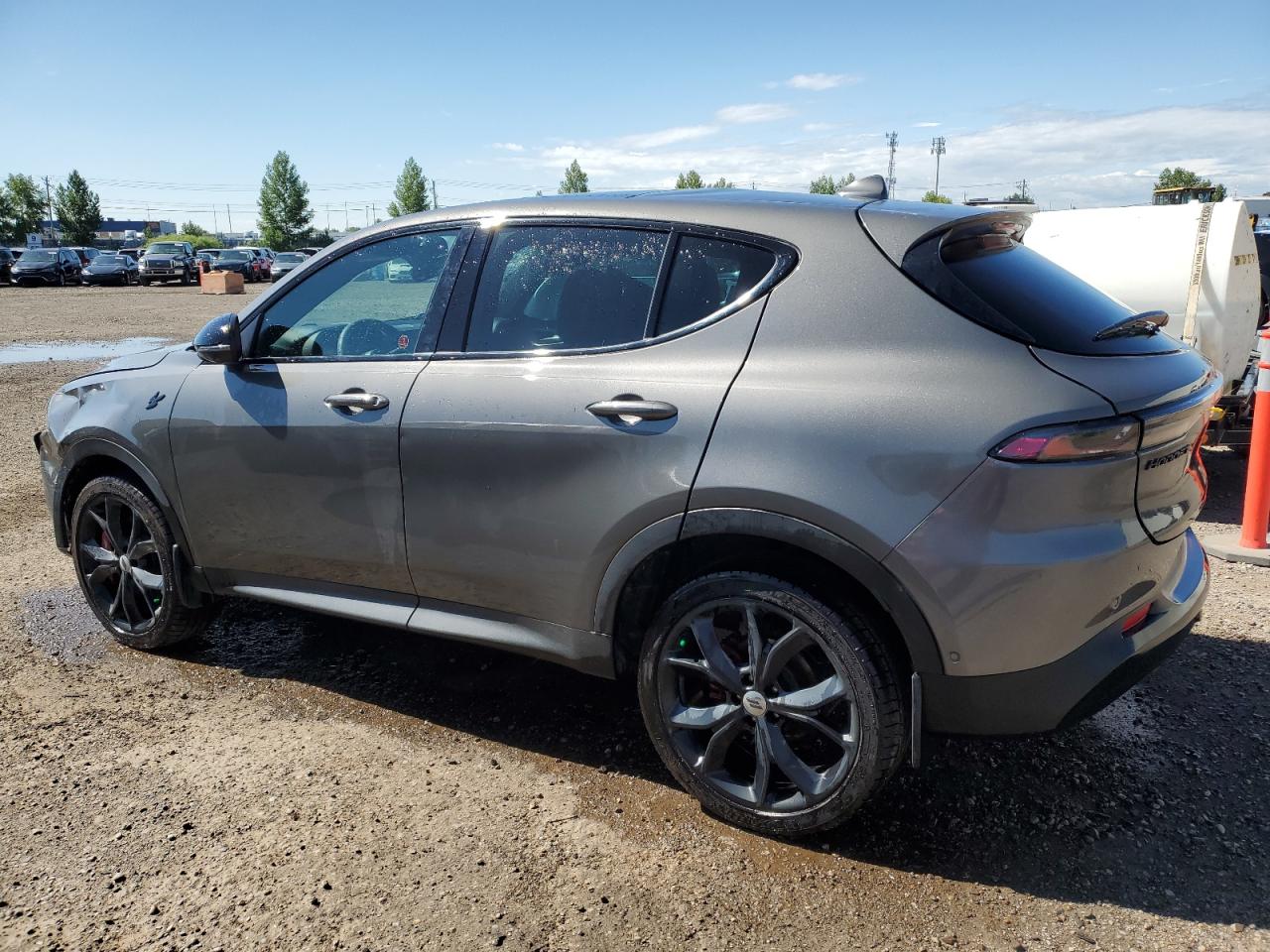 2023 DODGE HORNET GT PLUS VIN:ZACNDFBN6P3A01235