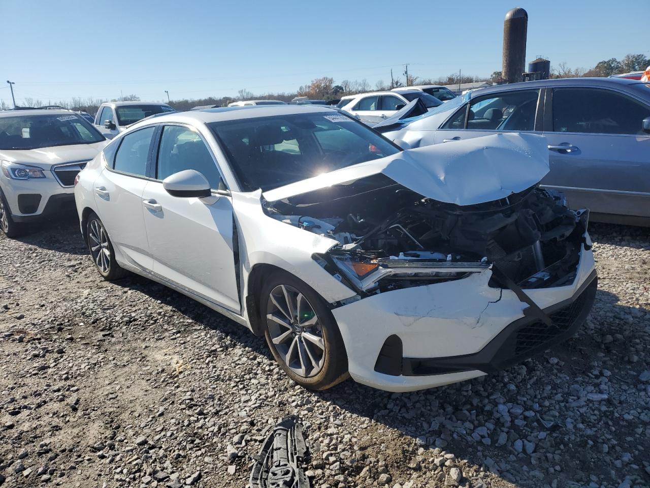 2023 ACURA INTEGRA  VIN:19UDE4H20PA015569