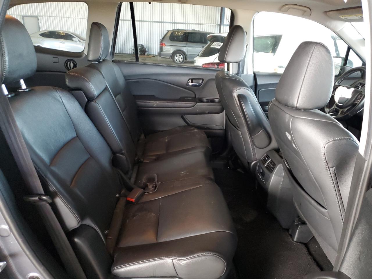 2022 HONDA PILOT SE VIN:5FNYF6H22NB064995