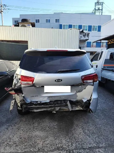 2016 Kia Carnival KNAMB81ABGS154345 VIN:KNAMB81ABGS154345