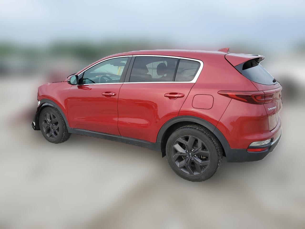 2022 KIA SPORTAGE LX VIN:KNDPM3AC0N7005954