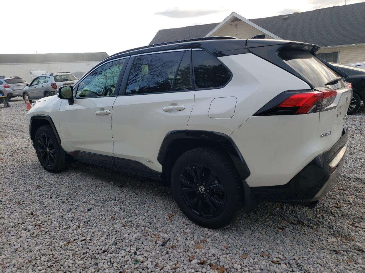 2022 TOYOTA RAV4 XSE VIN:JTME6RFV4ND534050