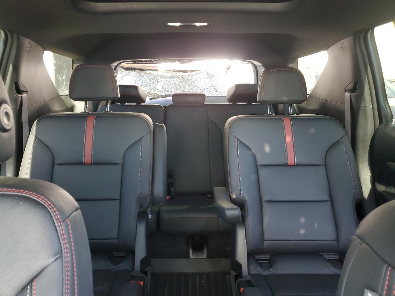 2024 CHEVROLET TRAVERSE RS VIN:1GNERLKS6RJ231740