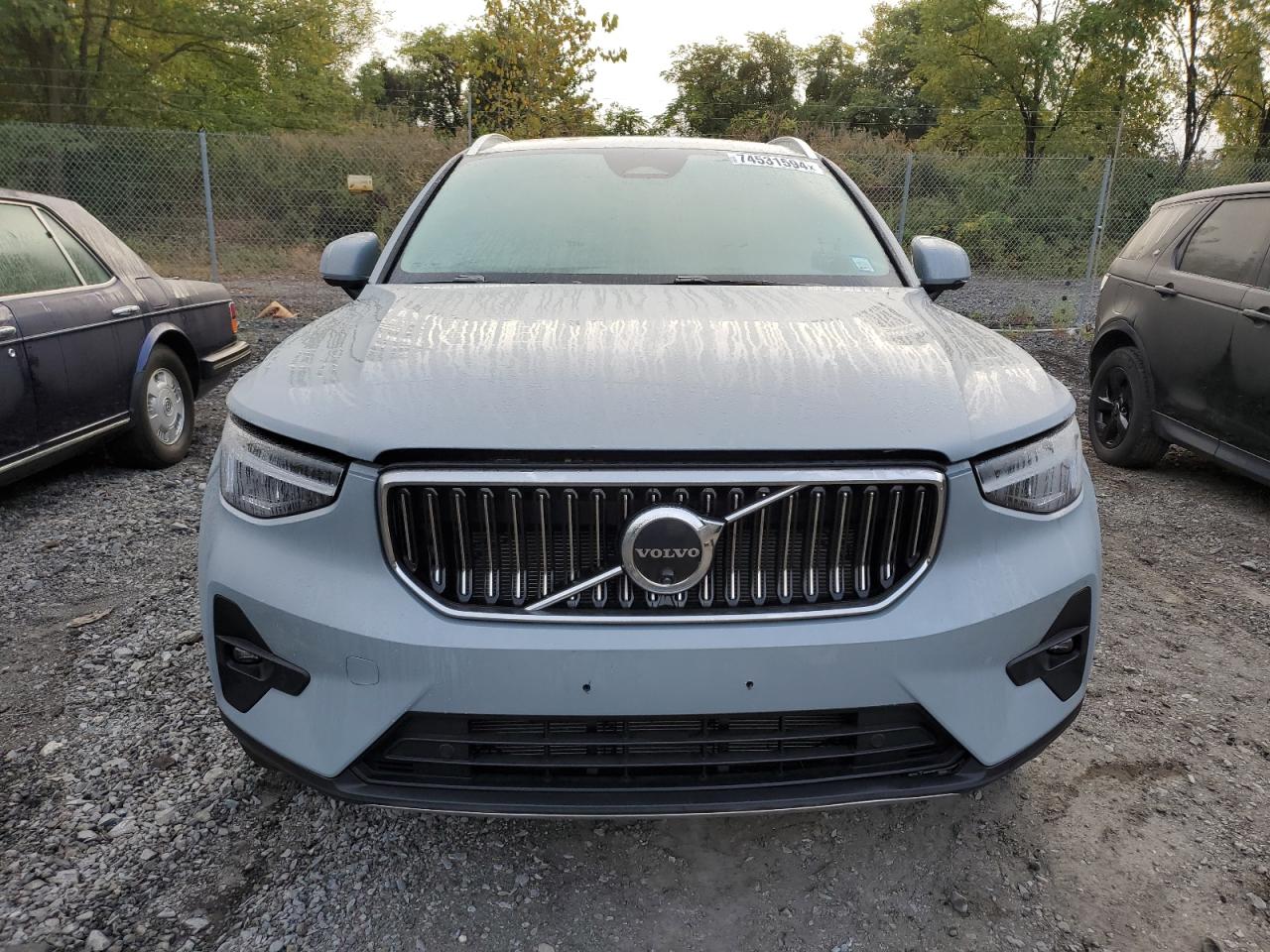 2024 VOLVO XC40 PLUS VIN:YV4L12UE0R2303399