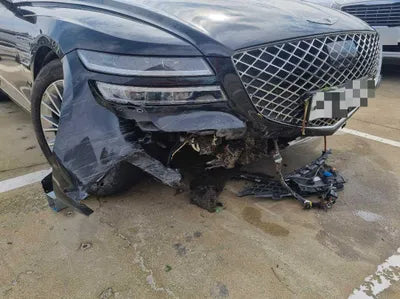 2020 Genesis G80 VIN: