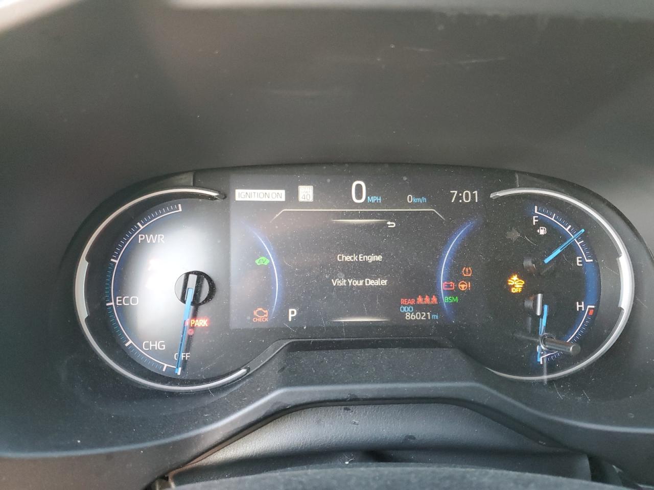 2023 TOYOTA RAV4 XSE VIN:2T3E6RFV4PW039028