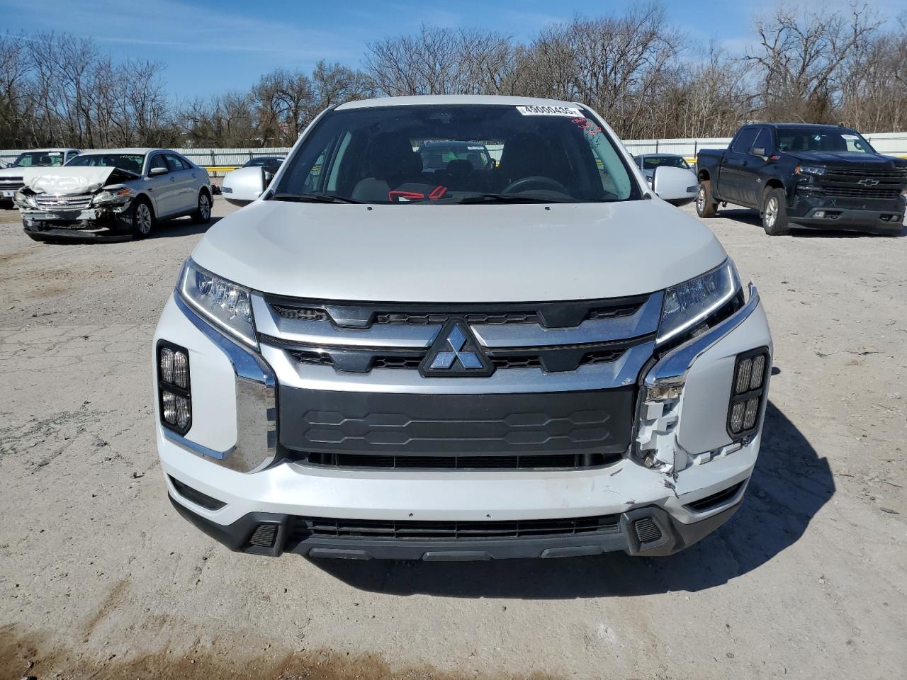 2023 MITSUBISHI OUTLANDER SPORT S/SE VIN:JA4ARUAU5PU011687